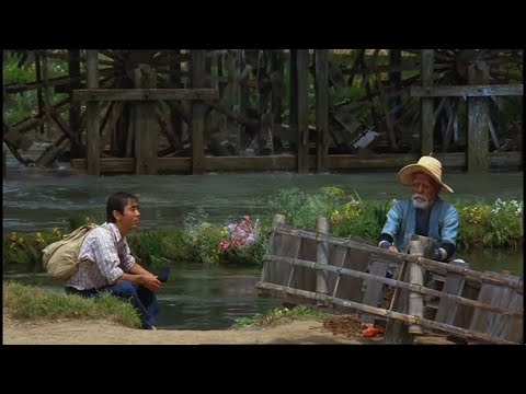 El Pueblo de los Molinos de Agua - Los Sueños (Akira Kurosawa, 1990)