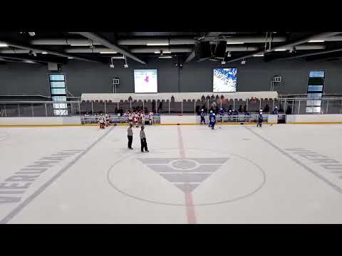 KIEKKO-ESPOO EKS U14  (A) - EVU (A)