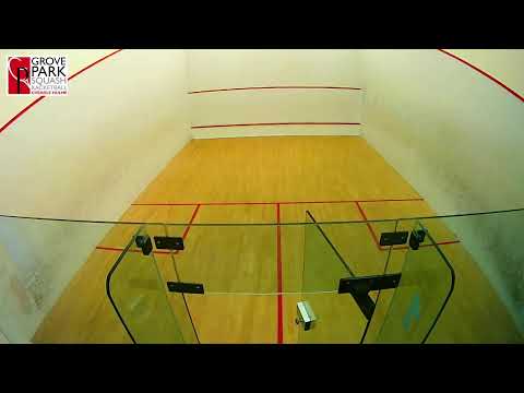 NWCSL summer league -Grove Park 1 v Brooklands 1