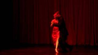 Tango in progress Vienna T I P   TV Andrea Misse & Javier Rodriguez Berlin Festival 2010 MOV01962