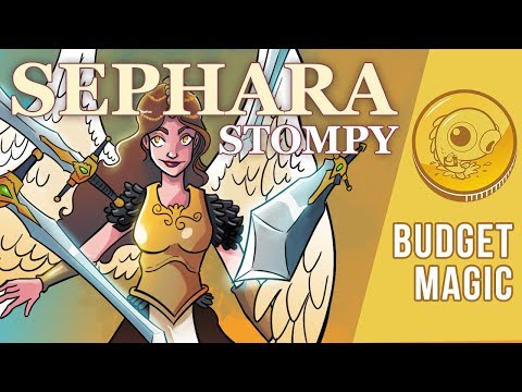 Budget Magic: $98 (16 tix) Sephara Stompy (Modern, Magic Online)