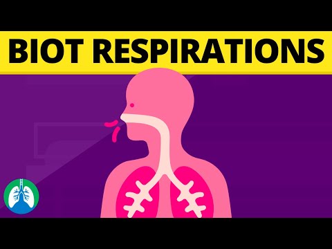 Biot's Breathing (Medical Definition) | Quick Explainer Video