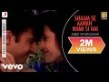 Jagjit Singh Gulzar Shaam Se Aankh Mein Nami Si Hai