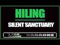 Hiling - SILENT SANCTUARY (KARAOKE)