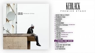 KeBlack - L&#39;histoire d&#39;une guitare [Audio Officiel]