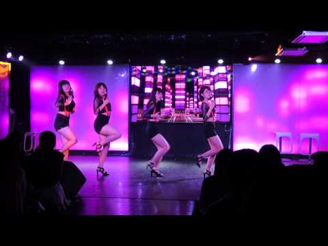 4AG (GIRL'S DAY/EXPECTATION) 20140727 THE DANCE MUSIC FESTA Vol.4