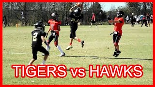 HAWKS vs TIGERS Game Video | October 1 2022