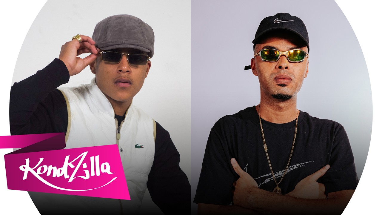 Pião De Quebra - MC SK e DJ Wilton (KondZilla)
