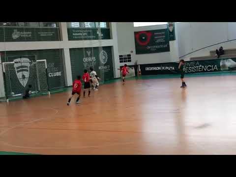 Golo Salvador Martins contra leoes de porto salvo