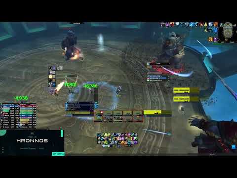 Mogu'shan Vaults Will of the Emperor 10 Heroic | Resto Shaman