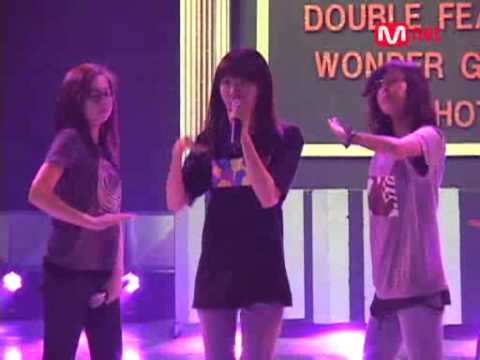 08-06-19 Wonder Girls Tell Me Remix Rehearsal