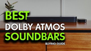 Best Dolby Atmos Soundbars 2024 - Elevate Your Audio!
