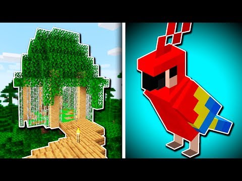 🐦 Fugle Observatoriet 🐦 - Minecraft: Pondus++ Sæson 2 EP17