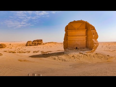 Surprising Saudi Arabia