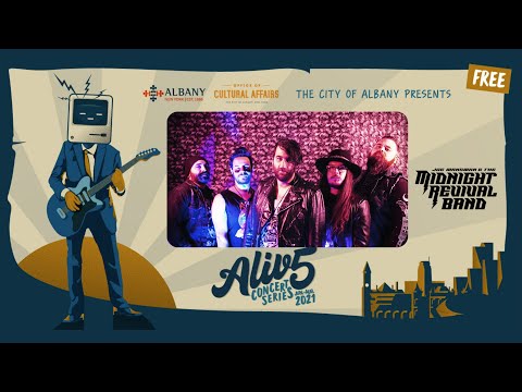 The Midnight Revival Band