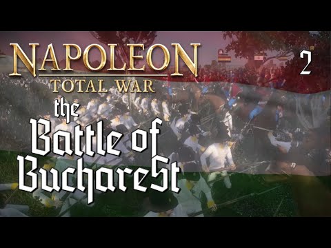NAPOLEON TOTAL WAR w/ DARTHMOD HUNGARY CAMPAIGN PART TWO | Destroying the Treacherous Wallachia