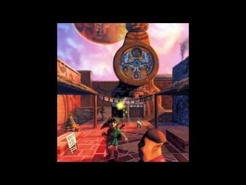 Silver's Favorite VGM #164 - Clock Town, First Day
