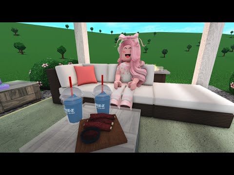 BLOXBURG UPDATE 0.10.8 (new furnitures and more)