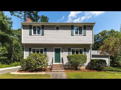 93 North St, North Reading MA - Maureen E. Giuliano - Tel 617-281-4615