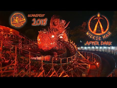 Wicker Man -  After Dark - Scarefest 2018 4K