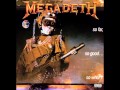 Megadeth-Anarchy in the U.K.[HQ and LYRICS ...