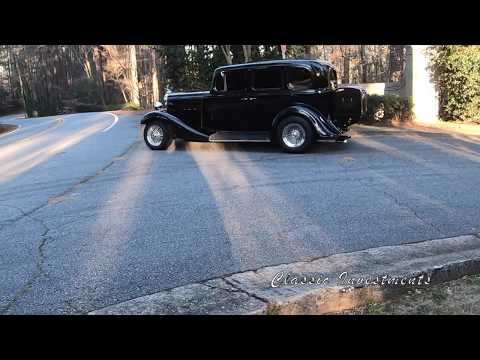 1933 Chevrolet Street Rod (CC-1313596) for sale in Marietta, Georgia