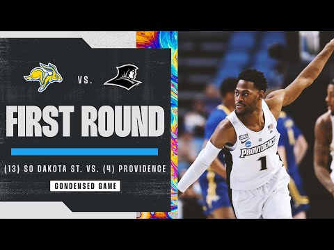 Providence vs. South Dakota State - First Round NCAA tournament extended highlights