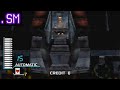 Virtua Cop PS2 9 999 999 Stage 3