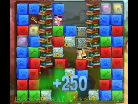 Pet Rescue Saga Level 5359 x2 no boosters