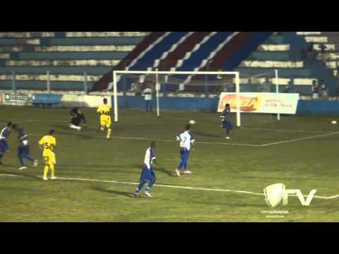 Panorama Esportivo PE - Lances de Vitória 2x0 Pesqueira.wmv