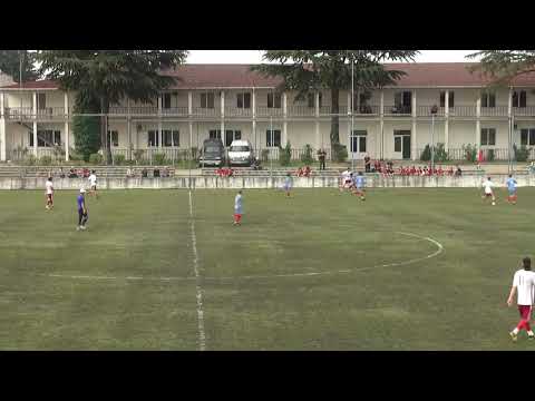 GFF academy U15 - "ZUGDIDI"zugdidi U17 2-1 (highlight) 06.06.19