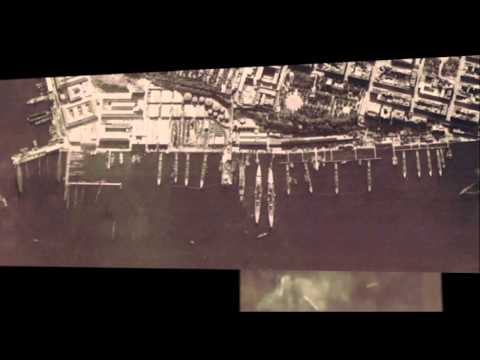 HMS Heron Taranto Night 2013 Intro