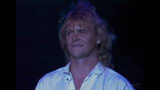 15 John Farnham - We&#39;re No Angels [Age of Reason - Live at Expo &#39;88] [4K 60FPS AI]