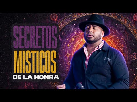 SECRETOS MISTICOS DE LA HONRA- JONATHAN PINA