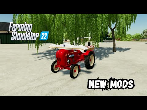 New Mods 17/04/2024 - Farming Simulator 22 XBOX