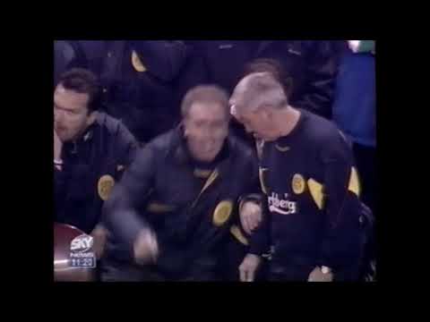 Liverpool v Strasbourg UEFA Cup 2nd Rd 2nd Leg 04-11-1997