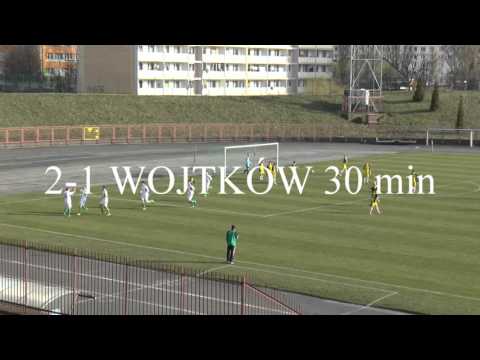 IV Liga: Granica Ruptawa 3:2 ROW 1964 Rybnik II [19.03.2016r.]