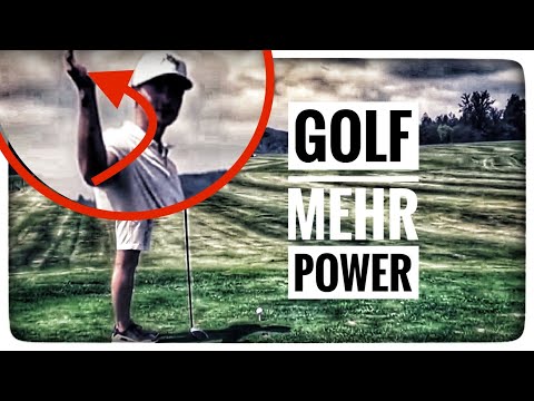 THE RIGHT HAND FOR MORE POWER IN THE GOLF SWING | THE RIGHT ARM IN THE GOLF SWING
