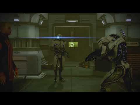 Mass Effect Legendary Edition N7 Imminent Ship Crash