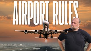 Unwritten Rules of Airport