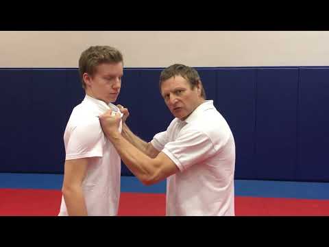 FAIRBAIRN PROTOCOL H2H - MACDONALD GUTTER FIGHTING PROJECT - 2NDTUTORIAL