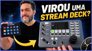 Adeus Stream Deck? Use seu Controlador NeoID para trocar cenas e acionar Videos no OBS!