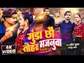 Video गुंडा छौ तोहर मजनुवा Gunda Chhau Tohar Majanua Sandeep Suman