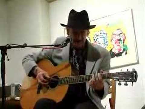 Troels Jensen -  "Backwater Blues"