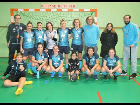 DIAMANT FUTSAL 7-1 CROSNE FUTSAL CLUB