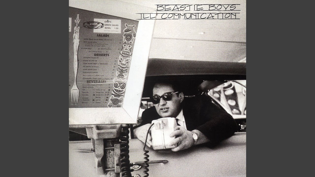Beastie Boys - Do It