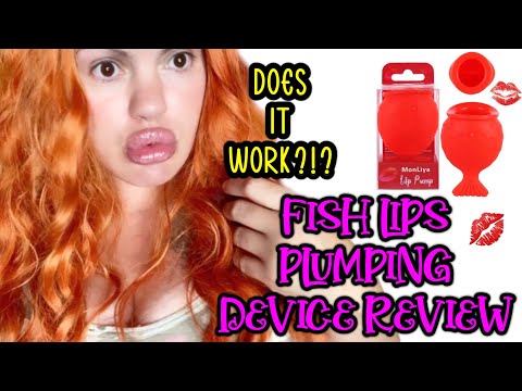 Lip Plumper Fish