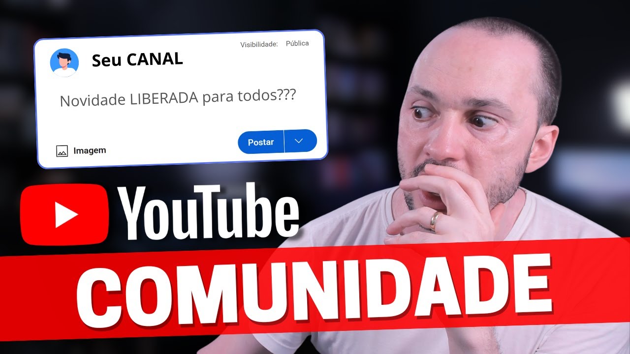 👉 THE BEST NEW FEATURE on YouTube: NEW Community Tab!