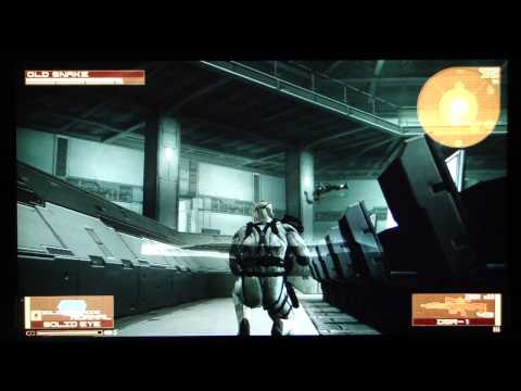 Metal gear solid 4: Guns of the Patriots playthrough pt88