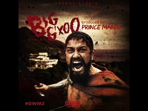 G'YOO BOY - BIG G'YOO (PROD BY @PRINCEMAKER)(EXTRAIT G'YOO WORLD MIXTAPE VOL 2) EXCLU 2016